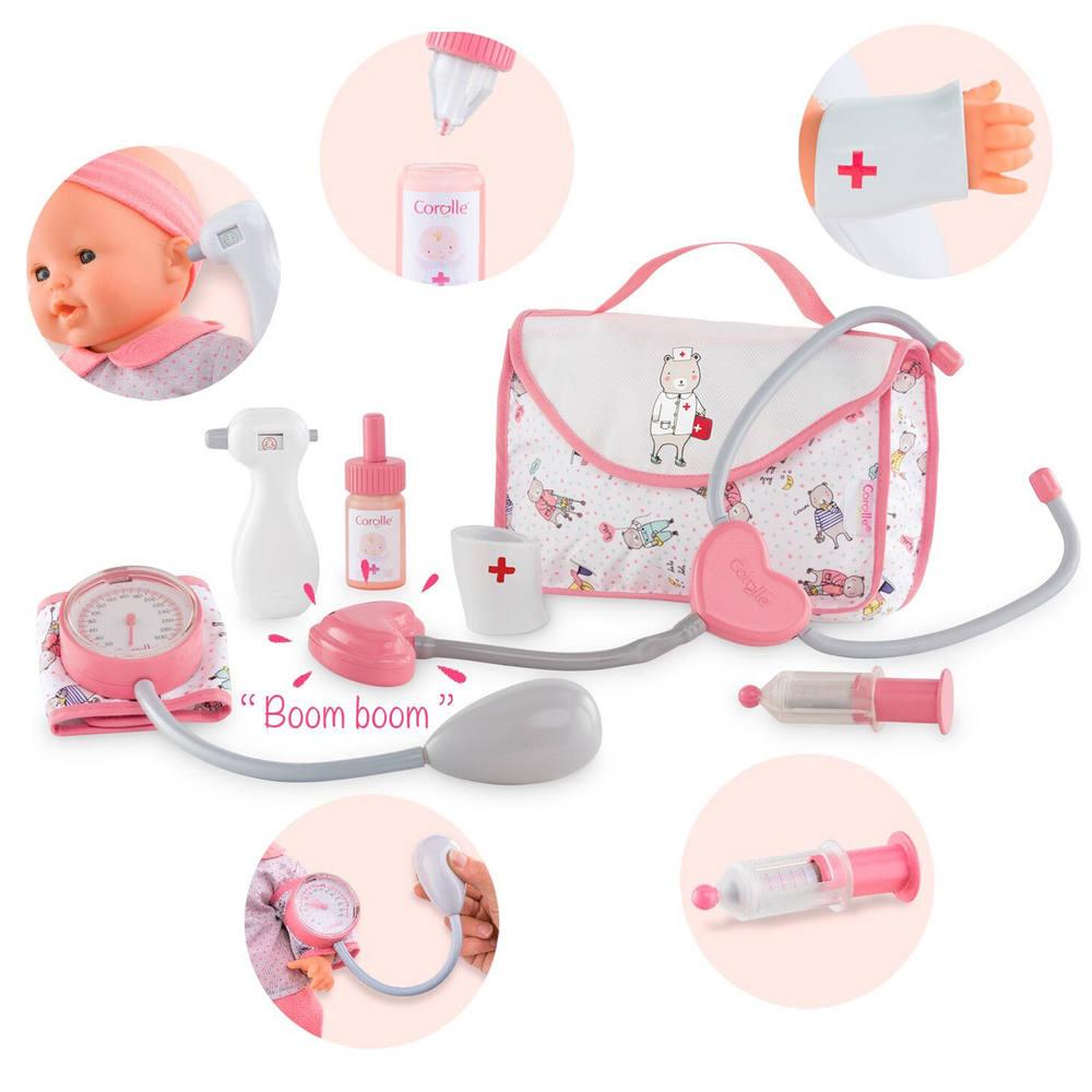 Malette docteur corolle jouet club Clearance