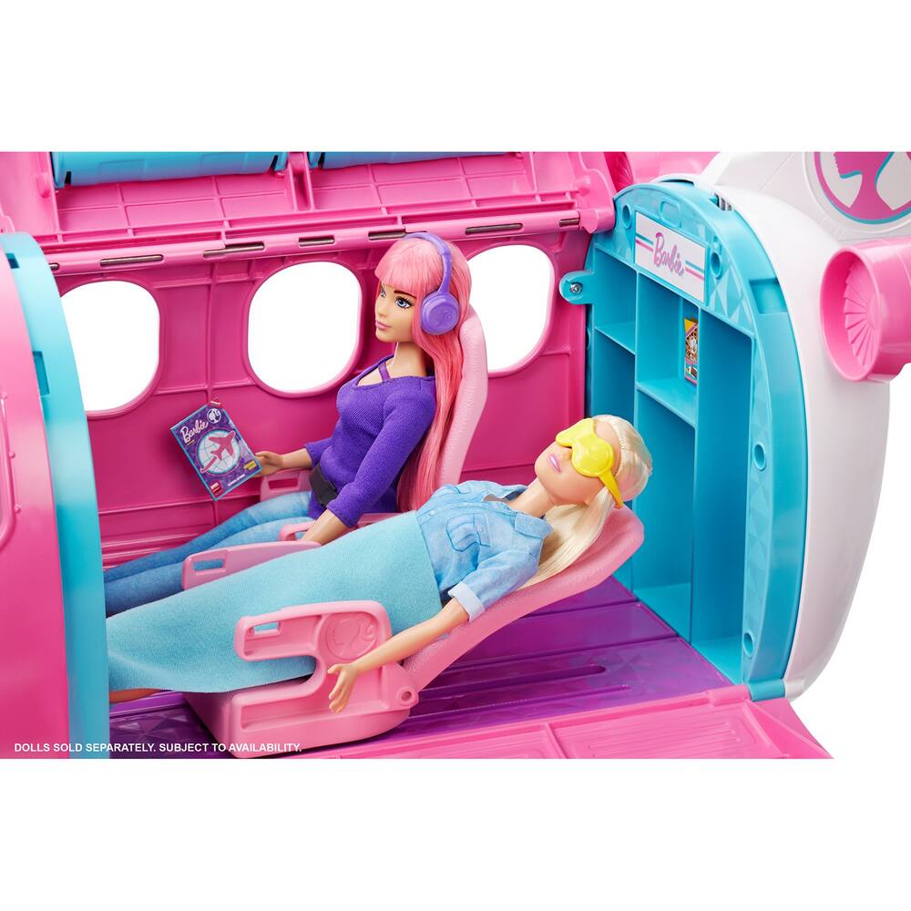 L'avion de rêve Barbie - La Grande Récré