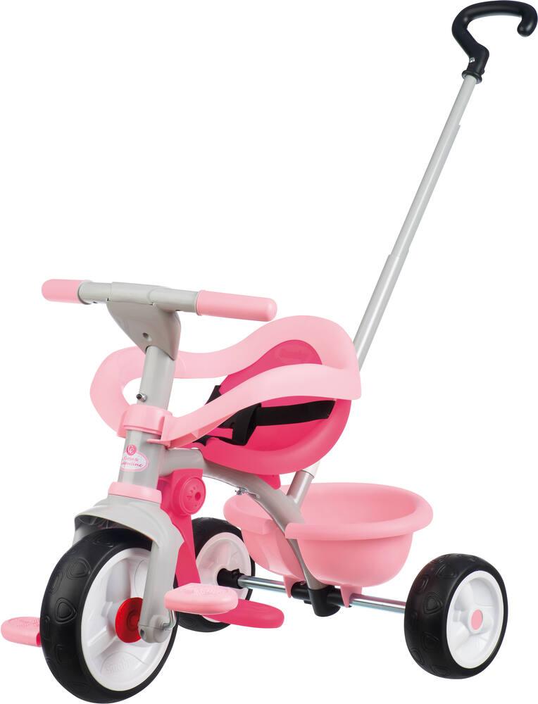 Cerise capucine tricycle confort evolutif jeux exterieurs et
