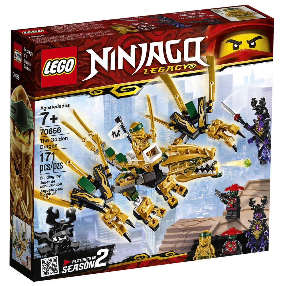 jouéclub lego ninjago
