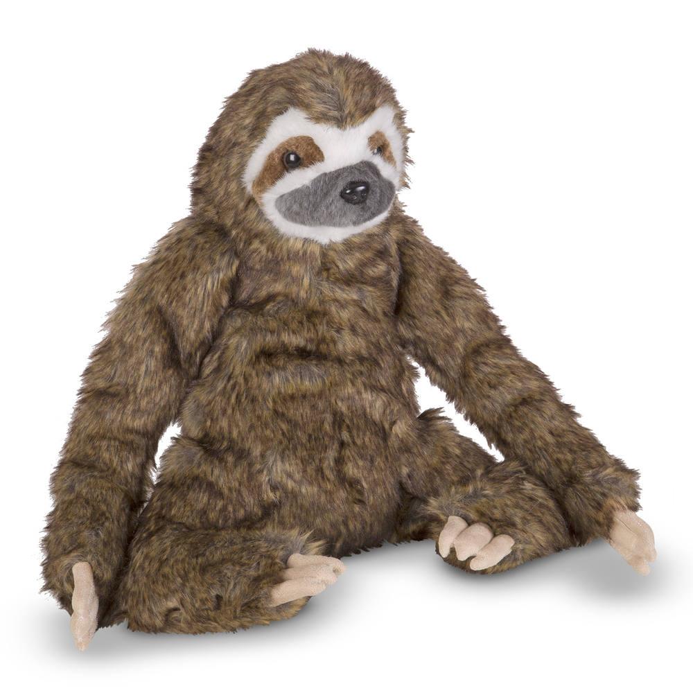 Peluche paresseux jouet club Clearance