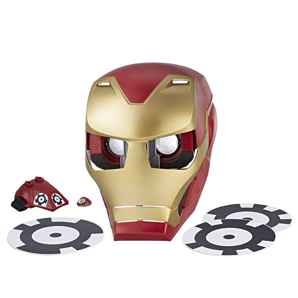 Casque de realite augmentee iron man avengers inf war | figurines | jouéclub