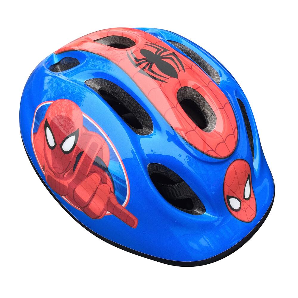 Spider-man taille - casque s, jeux exterieurs et sports