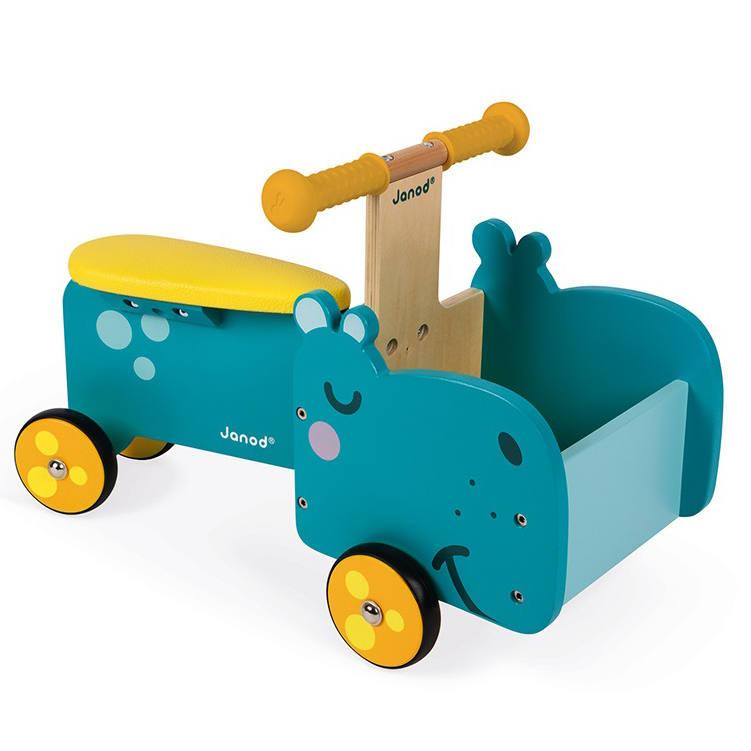 Porteur Hippo Jouets 1er Age Joueclub Porteur Hippo Jouets 1er Age Joueclub