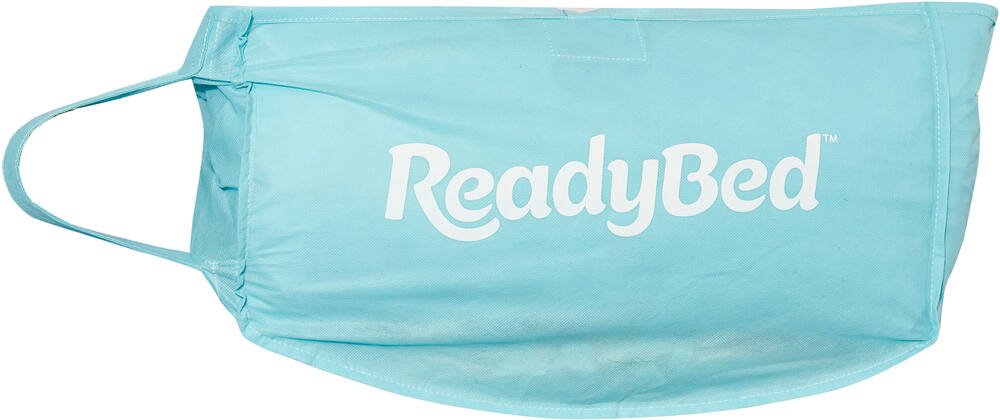 Matelas de voyage enfant Paw Patrol Mon tout premier ReadyBed - Lit  gonflable pour enfants avec sac de couchage intégré