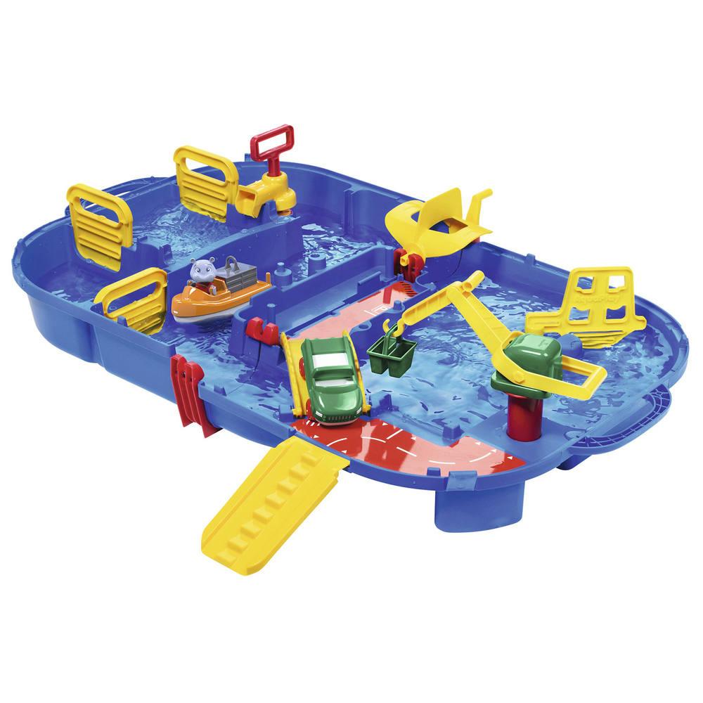Aquaplay lock box | jeux d'eau, piscine, jeux de plage | jouéclub
