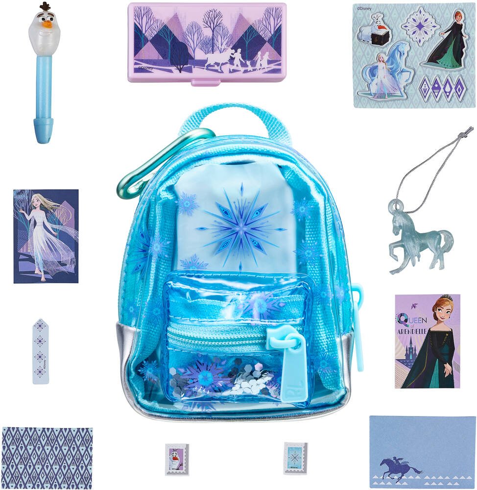 Littles disney - sac a dos real, bagagerie