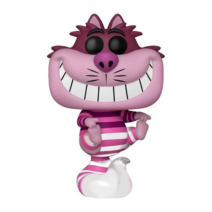 Figurine Pop Chat Du Cheshire Disney Alice 70 Th Figurines Joueclub