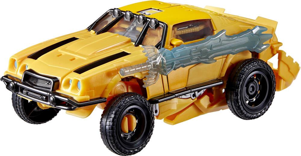 Bumblebee jouet 2025 club