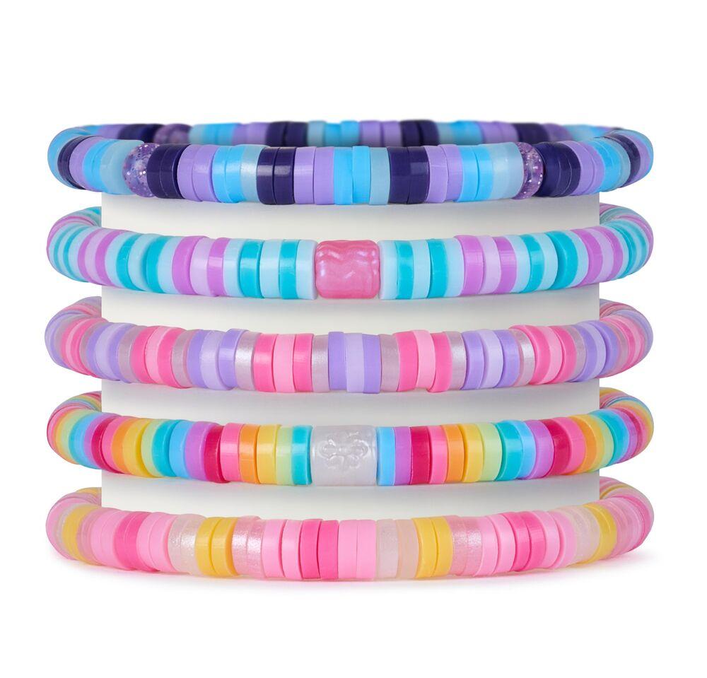 Faire un bracelet avec des pailles en carton - Activités manuelles pour la création de vos bijoux Faire un bracelet avec des pailles en carton - Activités manuelles pour la création de vos bijoux
