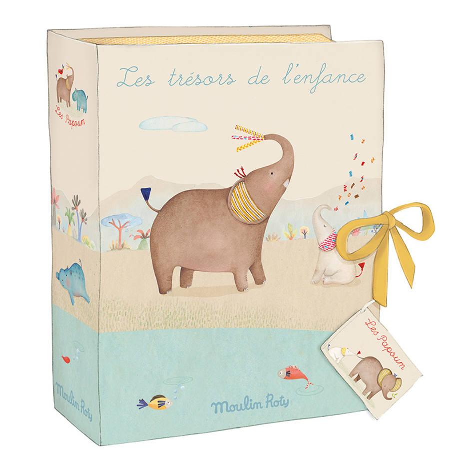 Coffret Naissance Les Papoum Jouets 1er Age Joueclub