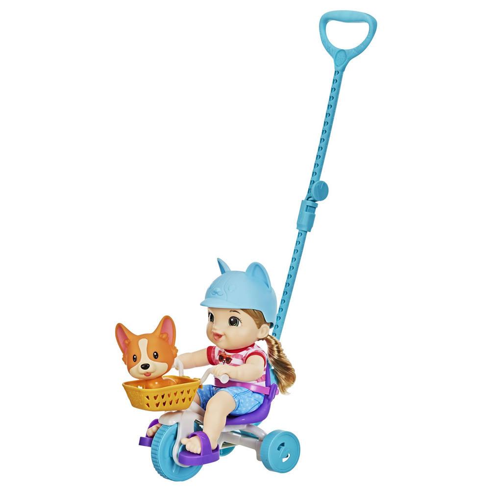 Poupee Bebe Et Son Velo Baby Alive Poupees Joueclub Poupee Bebe Et Son Velo Baby Alive Poupees Joueclub