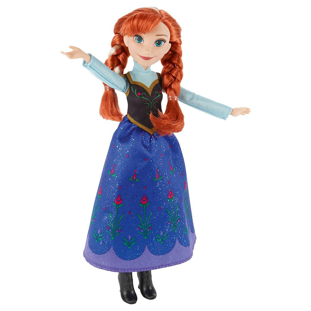 anna poupee