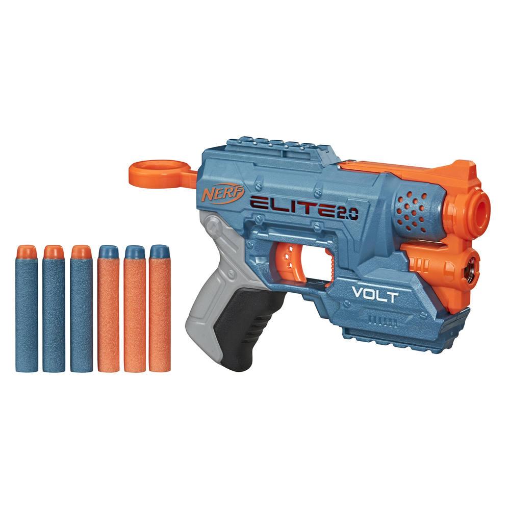 Nerf Elite 2.0 Volt SD-1 et Flechettes Nerf Elite Officielles