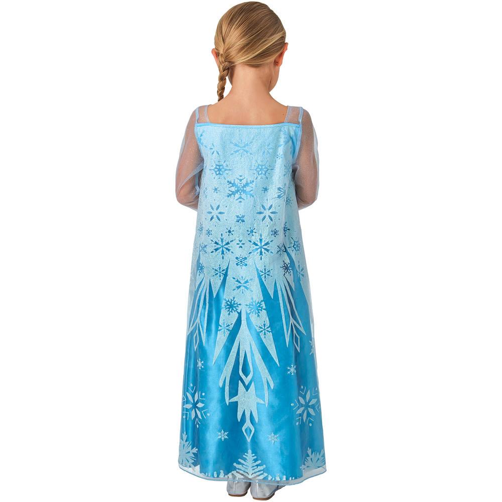 robe reine des neiges jouet club