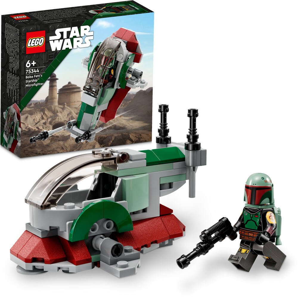 LEGO Star Wars Le Casque de Boba Fett - Pour adultes