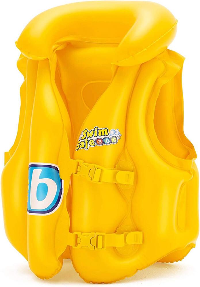 Gilet Cible Activé Par L'Eau – Changement De Couleur Au Mouillé – Séchage Rapide – Taille Moyenne