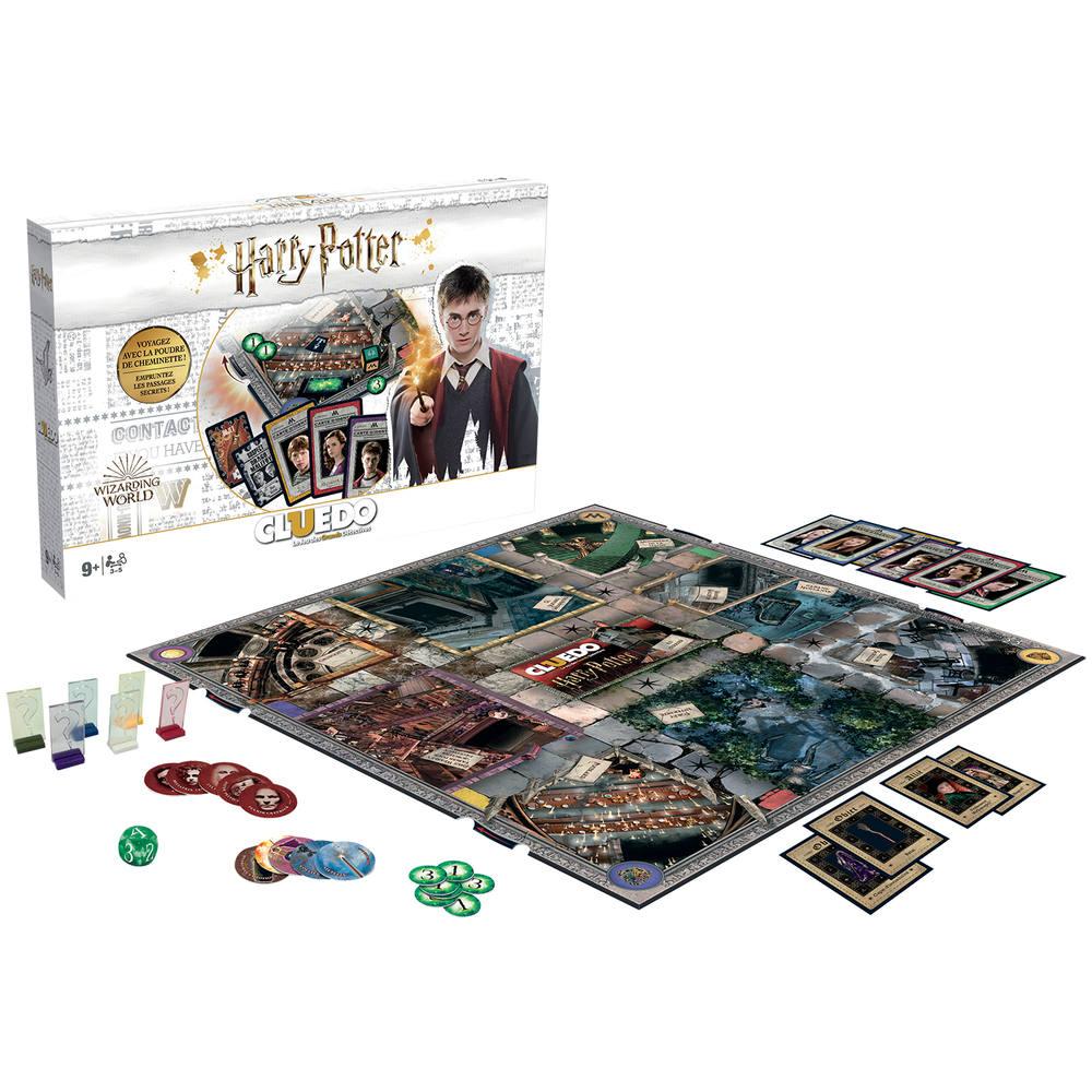 Jeu de société harry potter jouet club clearance