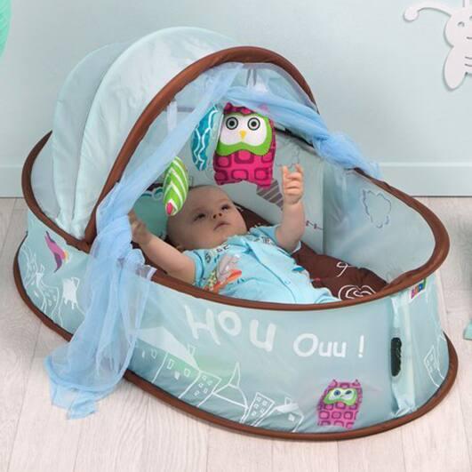 Dodo Nomade Chouette Jouets 1er Age Joueclub