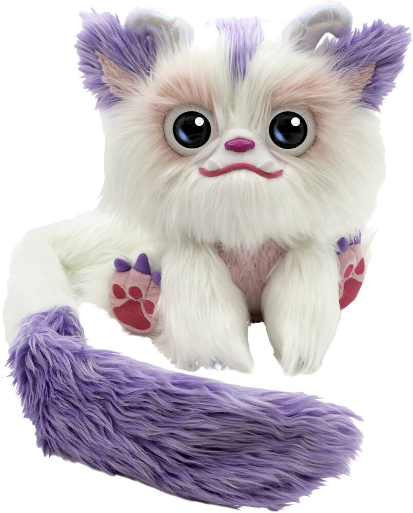 Furlings peluche interactive aspen yeti peluche joueclub