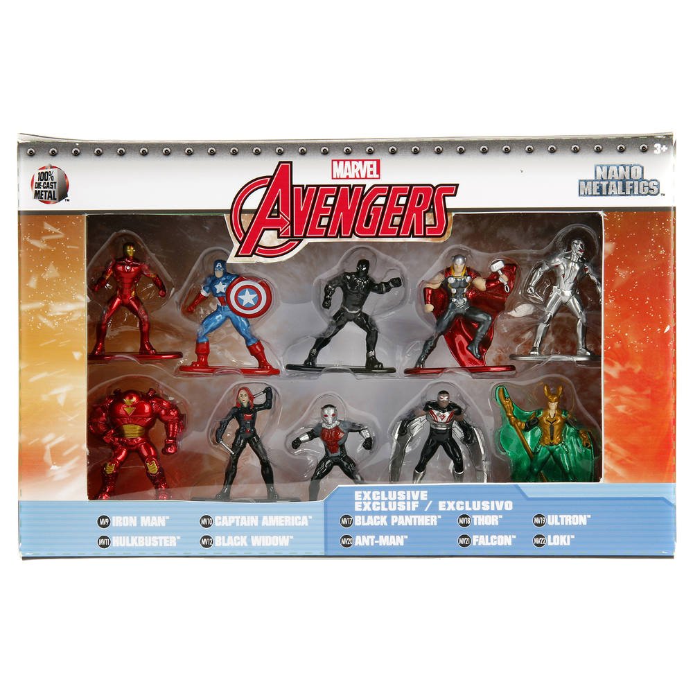 figurine marvel jouet club