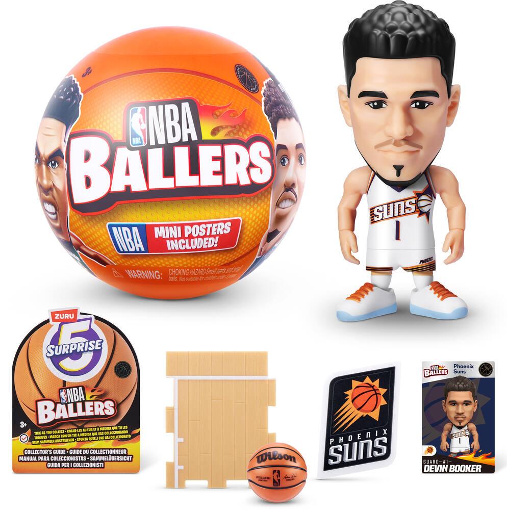 Ballers - nba s1 | figurines | jouéclub