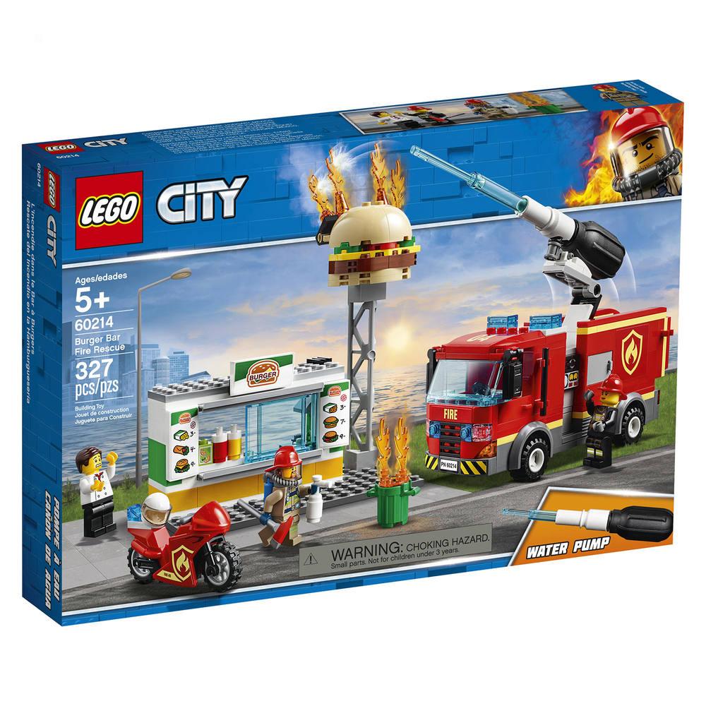 Lego pompier jouet club Outlet
