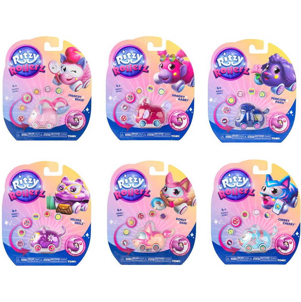 Ritzy Rollerz Figurines Joueclub