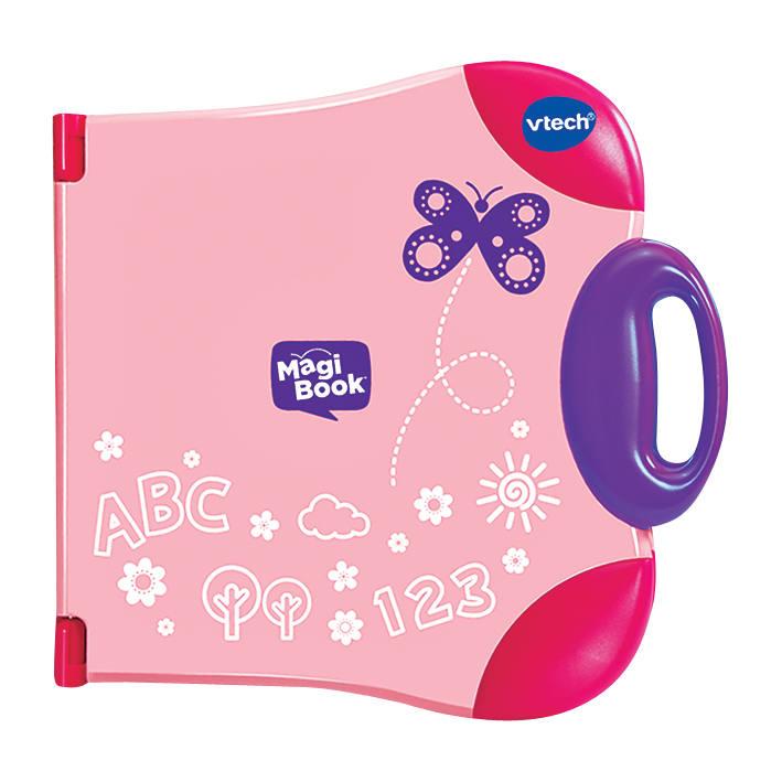 Magic book jouet club