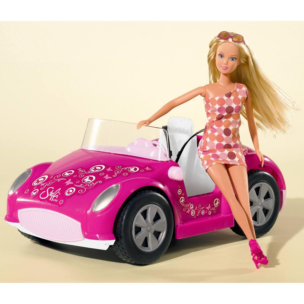 barbie cabriolet