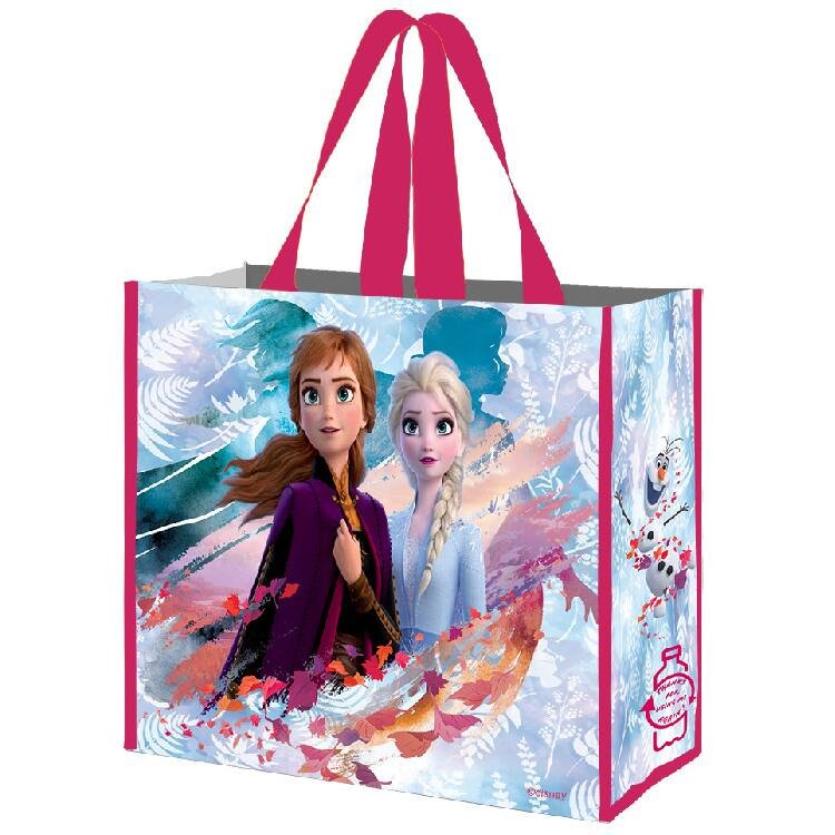 Grand sac-cadeau Disney La Reine des neiges 2