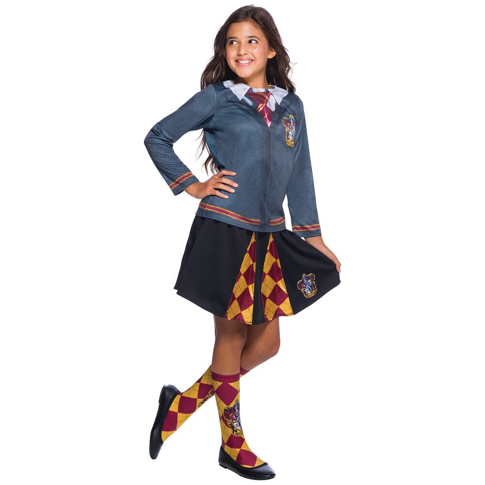 Funidelia, Déguisement Harry Potter fille et garçon taille 5-6 ans 110-122  cm ▷ Films