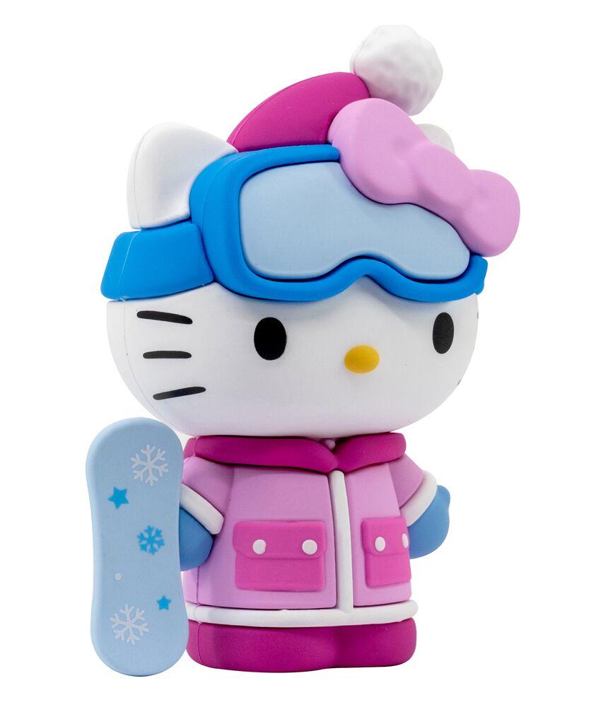 Hello Kitty Super Fans Bambola Diva Roller da 20 cm