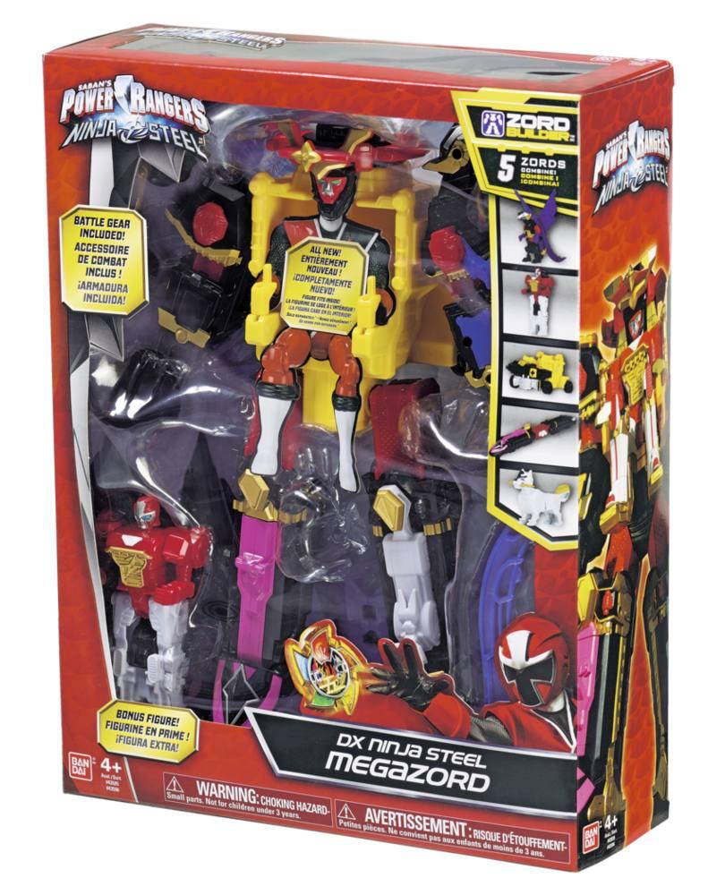 megazord jouet