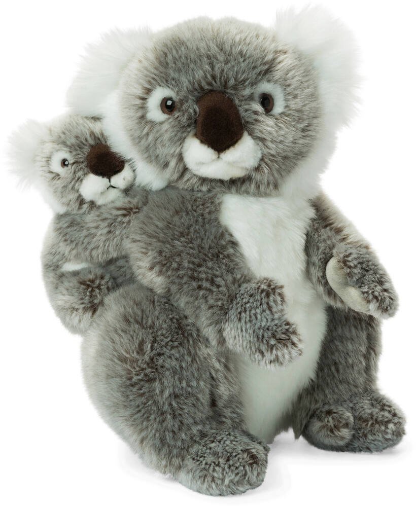 Jouet d'Éveil Bébé Koala avec Boule 8cm Naturel