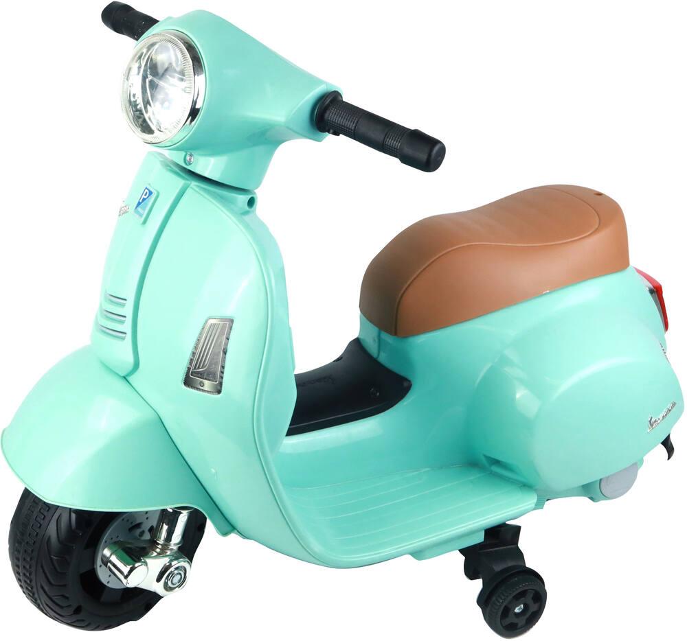 Vespa electrique jouet outlet