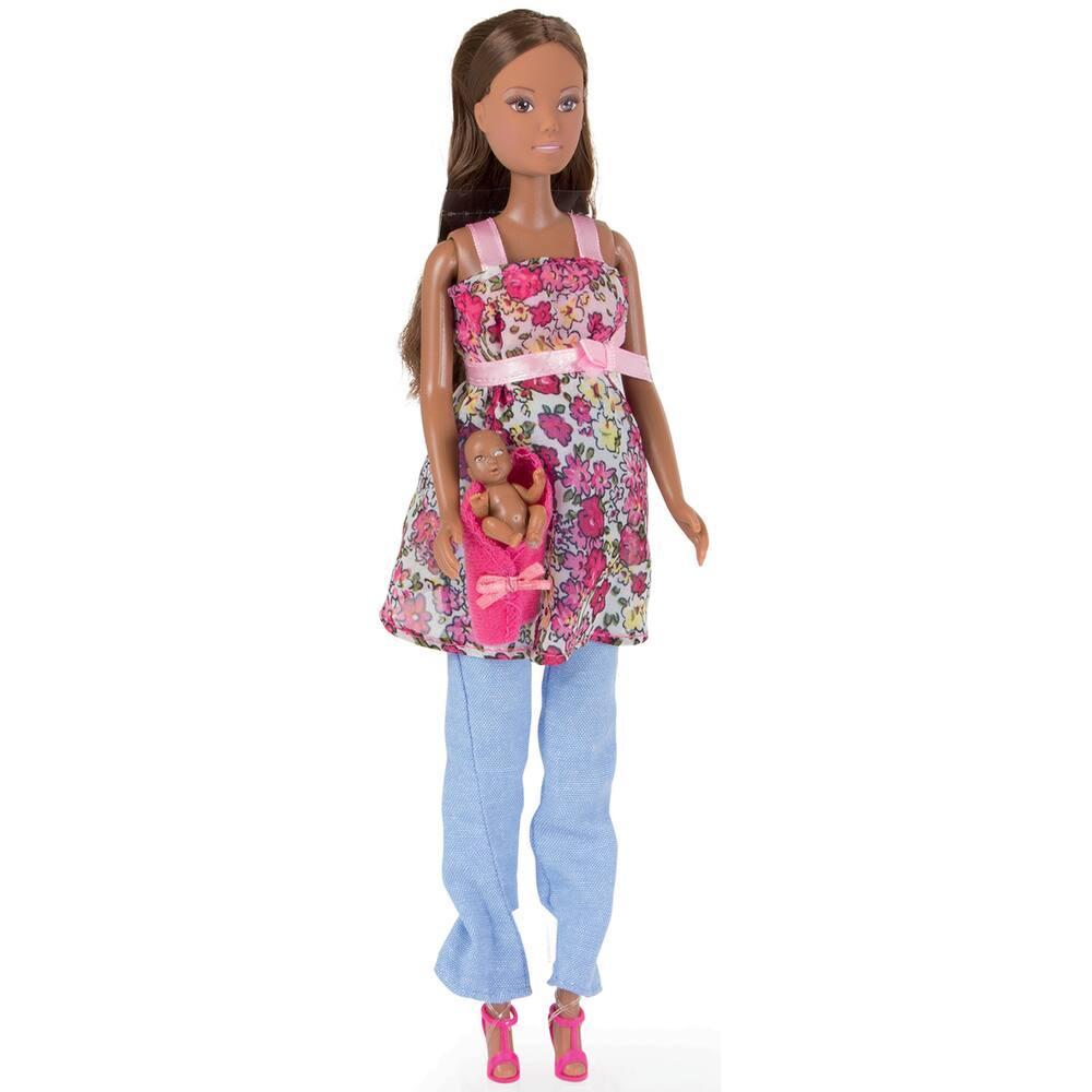 Poupee Enceinte Ethnique 29 Cm Steffi Love Poupees Mannequins Joueclub Poupee Enceinte Ethnique 29 Cm Steffi Love Poupees Mannequins Joueclub