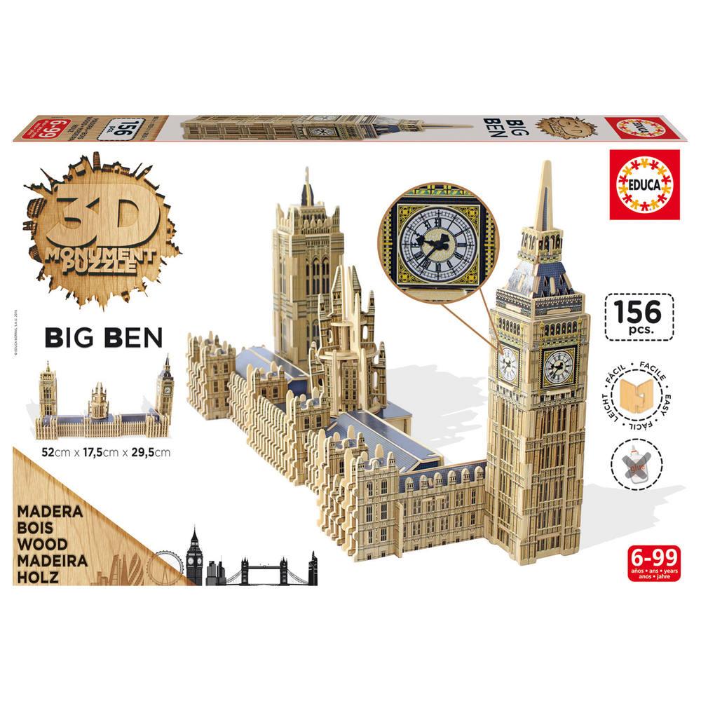 Jouéclub puzzle 3d clearance