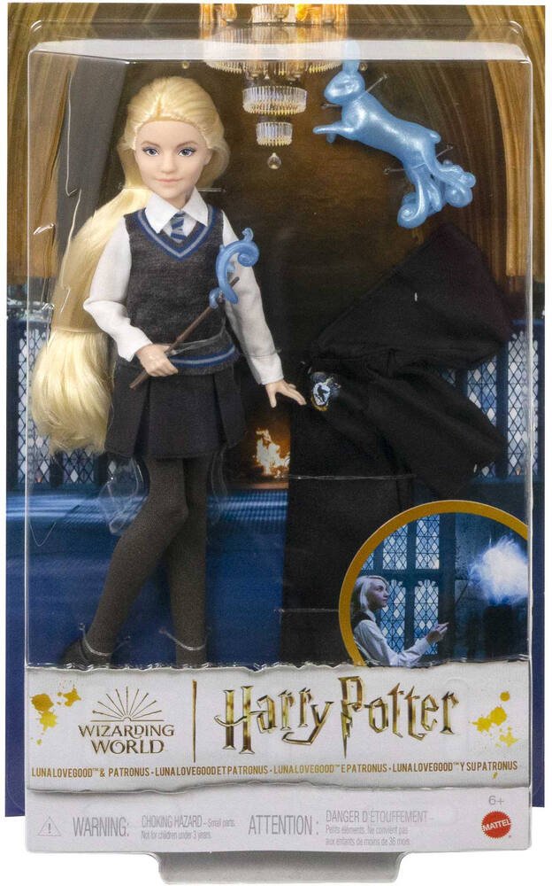 Coffret cadeau - Harry Potter - Luna - L'armoire à Jeux Inc.