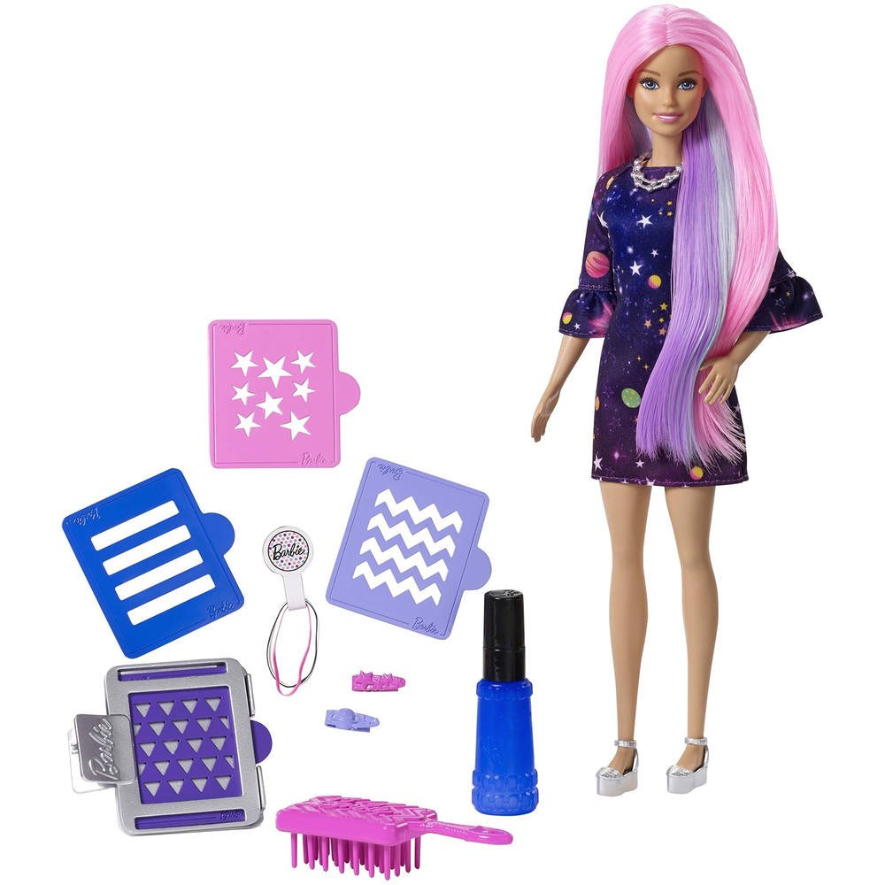 barbie tresse magique jouet club