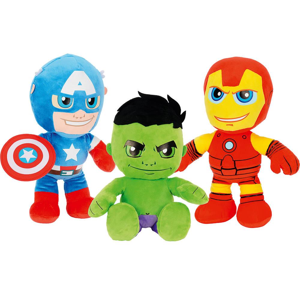 Peluche avengers clearance