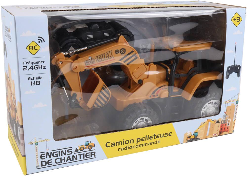 LEGO 60385 City La Pelleteuse De Chantier, Jouet Engin De Chantier Jeu De Construction De Vehicules Idee De Cadeau Annivers Amz B LEGO 60385 City La Pelleteuse De Chantier, Jouet Engin De Chantier Jeu De Construction De Vehicules Idee De Cadeau Annivers Amz B