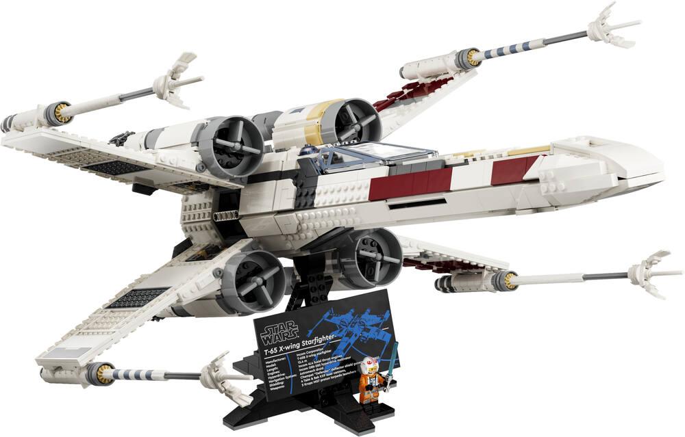 Vaisseau Star Wars X-Wing : Achat occasion | Figurines Tonka Très bon état