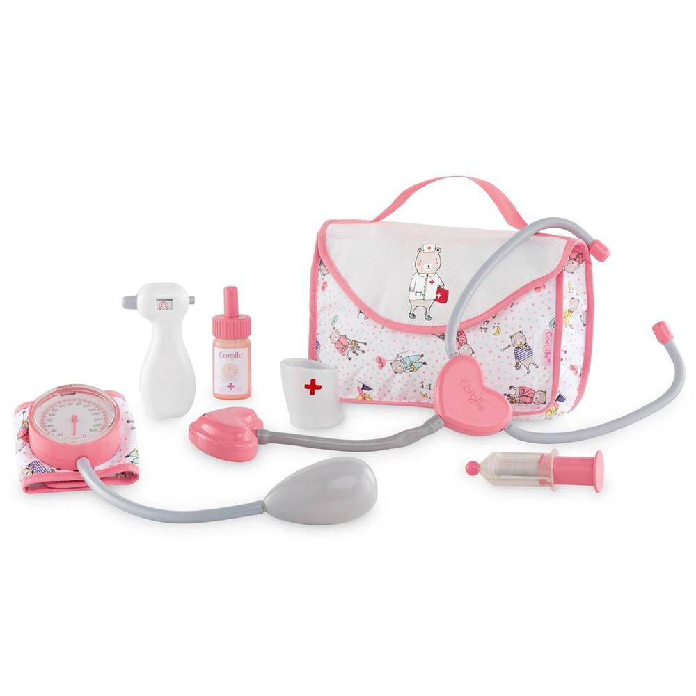 Malette docteur corolle jouet club Clearance