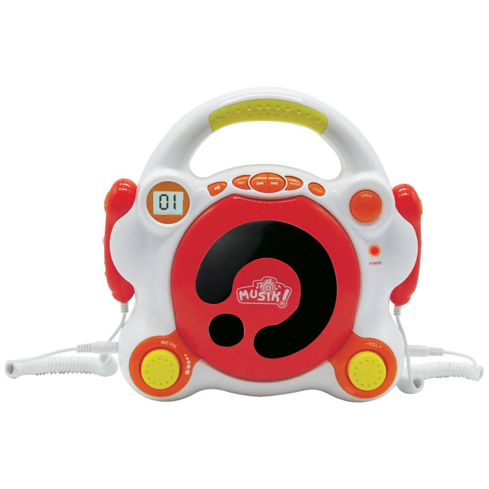 Lecteur Cd Karaoke Musiques Sons Images Joueclub