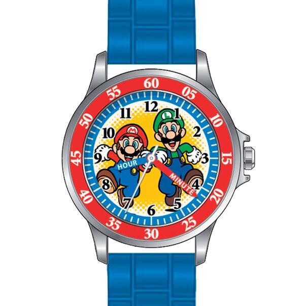 Montre deals enfant mario