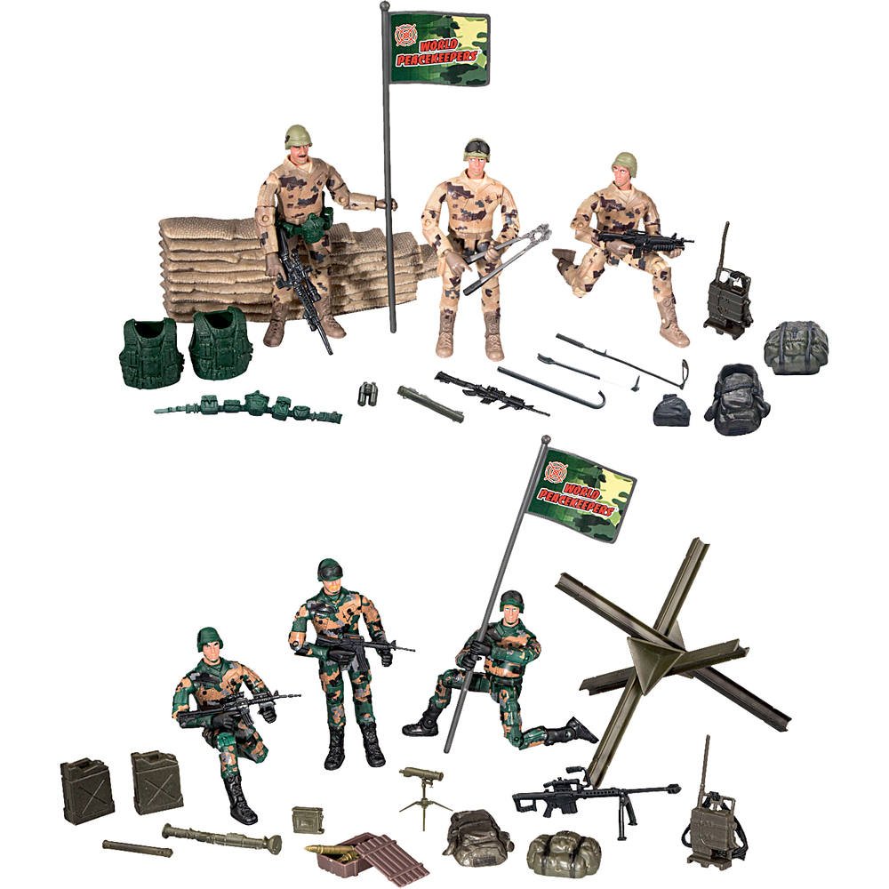 base militaire jouet club