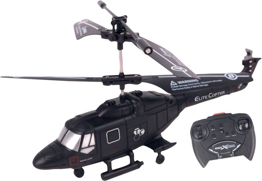 Hélicoptère télécommandé Atlas 3 Voies Silverlit - Grenier d'enfance