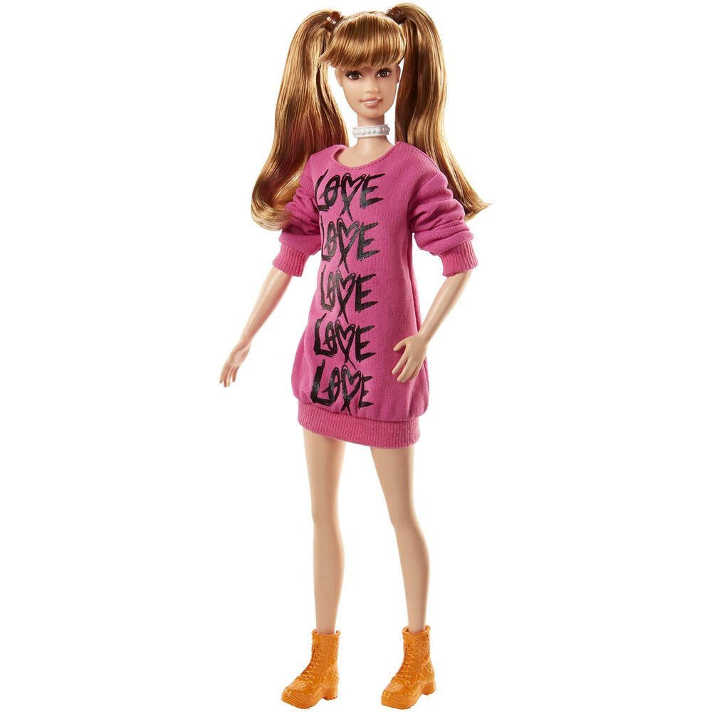 poupée barbie fashionistas