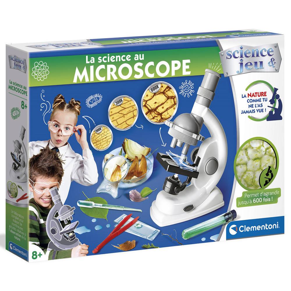 Jouéclub microscope Outlet